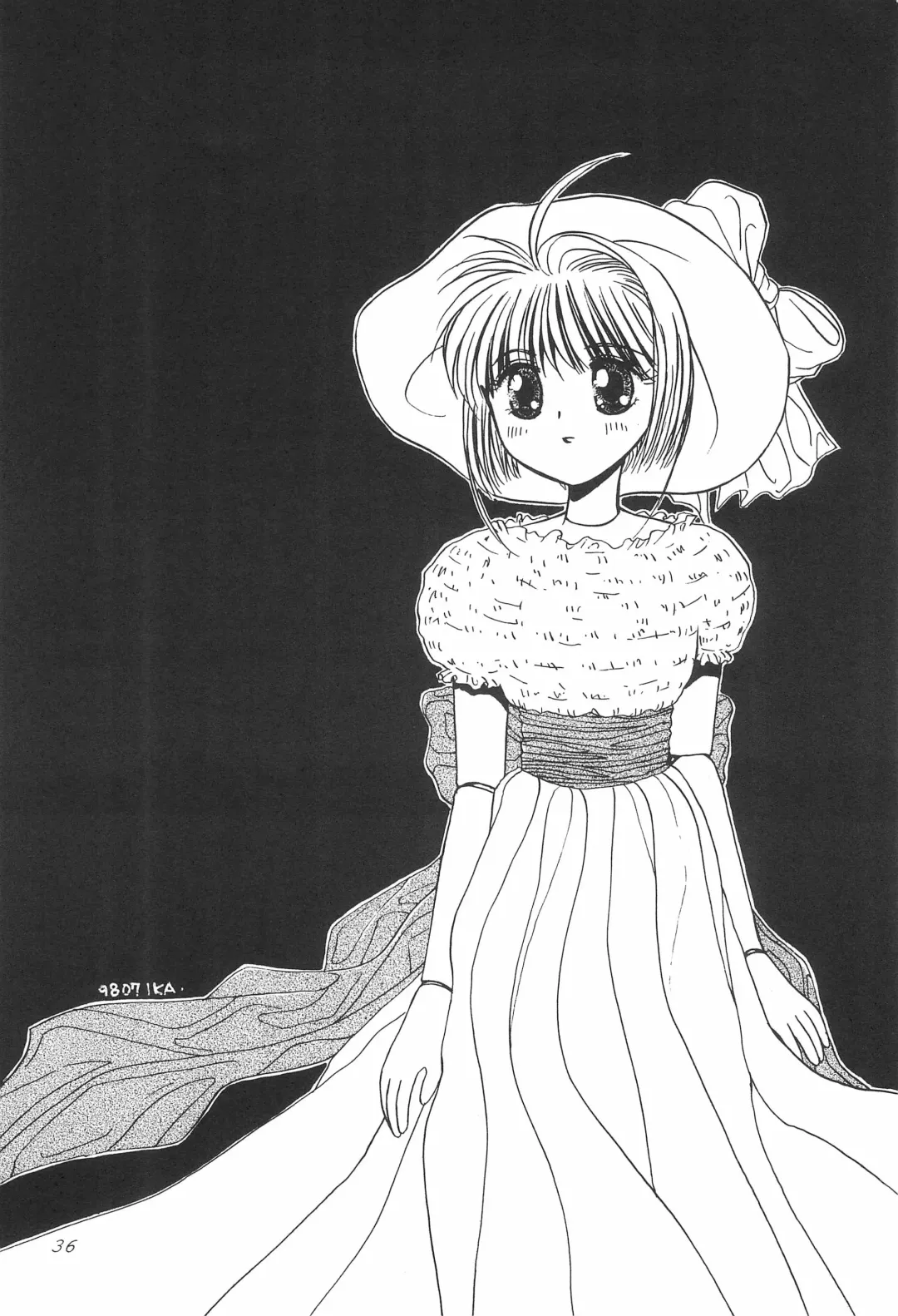 [Ikasenbe - Tanimura Marika] Cherry Angel Fhentai - Page 38