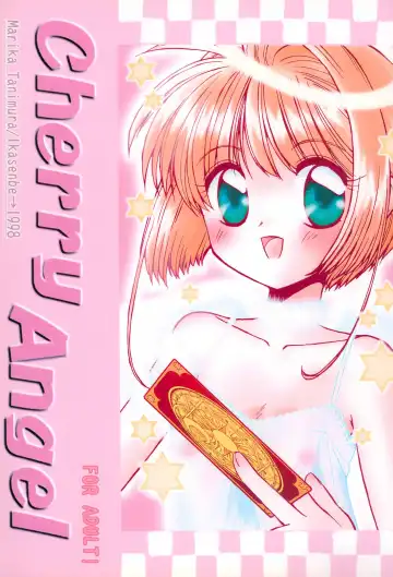 Read [Ikasenbe - Tanimura Marika] Cherry Angel - Fhentai