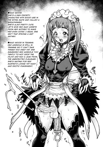 [Kuroarama Soukai] If Kaki Hon. Fhentai - Page 22