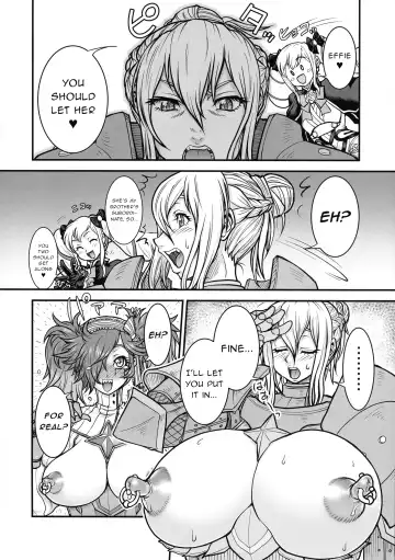 [Kuroarama Soukai] If Kaki Hon. Fhentai - Page 6
