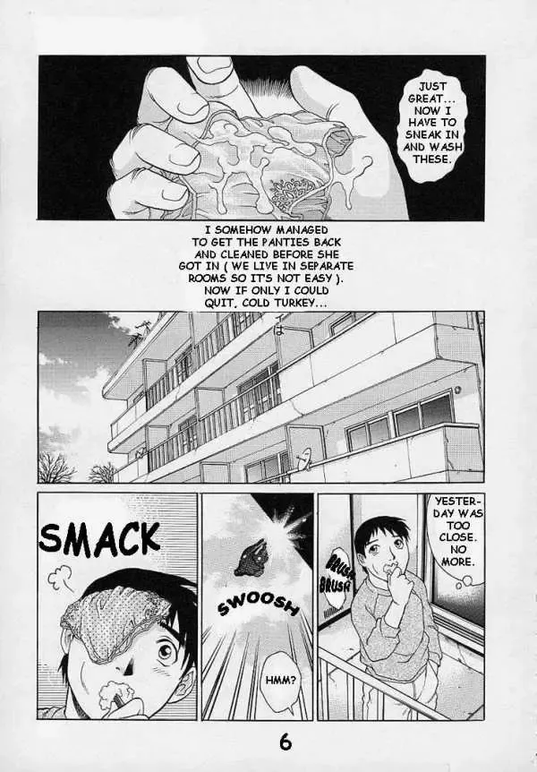 [Yanagawa Rio] A Guy Fucks His Mother Fhentai - Page 7