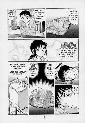 [Yanagawa Rio] A Guy Fucks His Mother Fhentai - Page 4