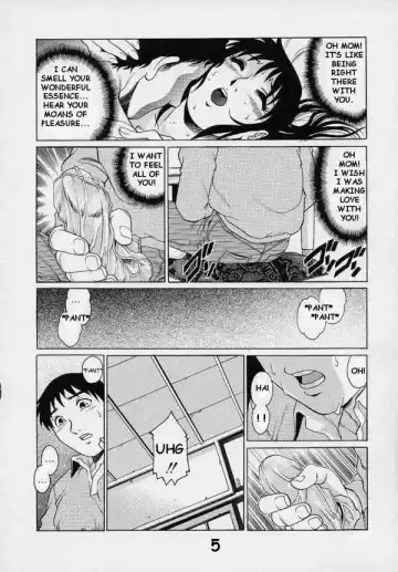 [Yanagawa Rio] A Guy Fucks His Mother Fhentai - Page 6