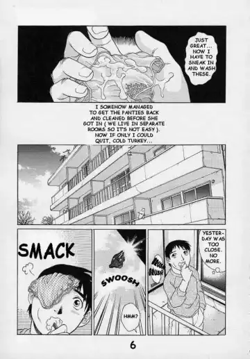 [Yanagawa Rio] A Guy Fucks His Mother Fhentai - Page 7