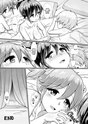 [Hakaba Yodomu] Issho ni Futanari Practice 5 | Joint Futanari Practice 5 (decensored) Fhentai - Page 30