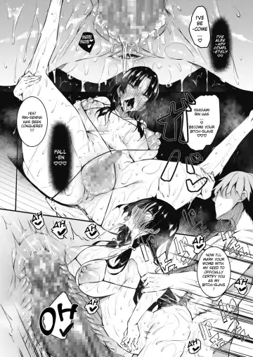 [Fukuyama Naoto] KenKano Saisen | Kendo Girl Rematch Fhentai - Page 14