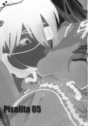 [Itsuki Kousuke] PixelitA 05 Fhentai - Page 2