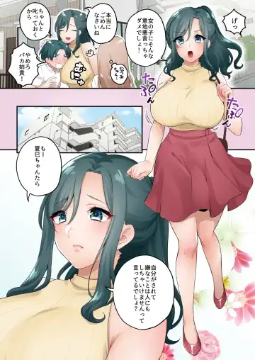 [Binto] Chicchai Otouto Okkii Ane Fhentai - Page 3
