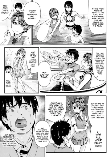 [Tomihero] Doutei no Ore o Yuuwaku suru Ecchi na Joshi-tachi!? 11  | Perverted girls are seducing me, a virgin boy!? 11 Fhentai - Page 18