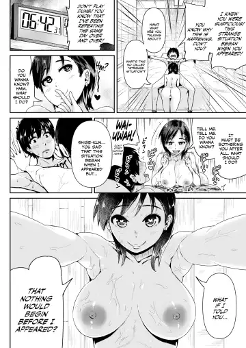 [Tomihero] Doutei no Ore o Yuuwaku suru Ecchi na Joshi-tachi!? 11  | Perverted girls are seducing me, a virgin boy!? 11 Fhentai - Page 29
