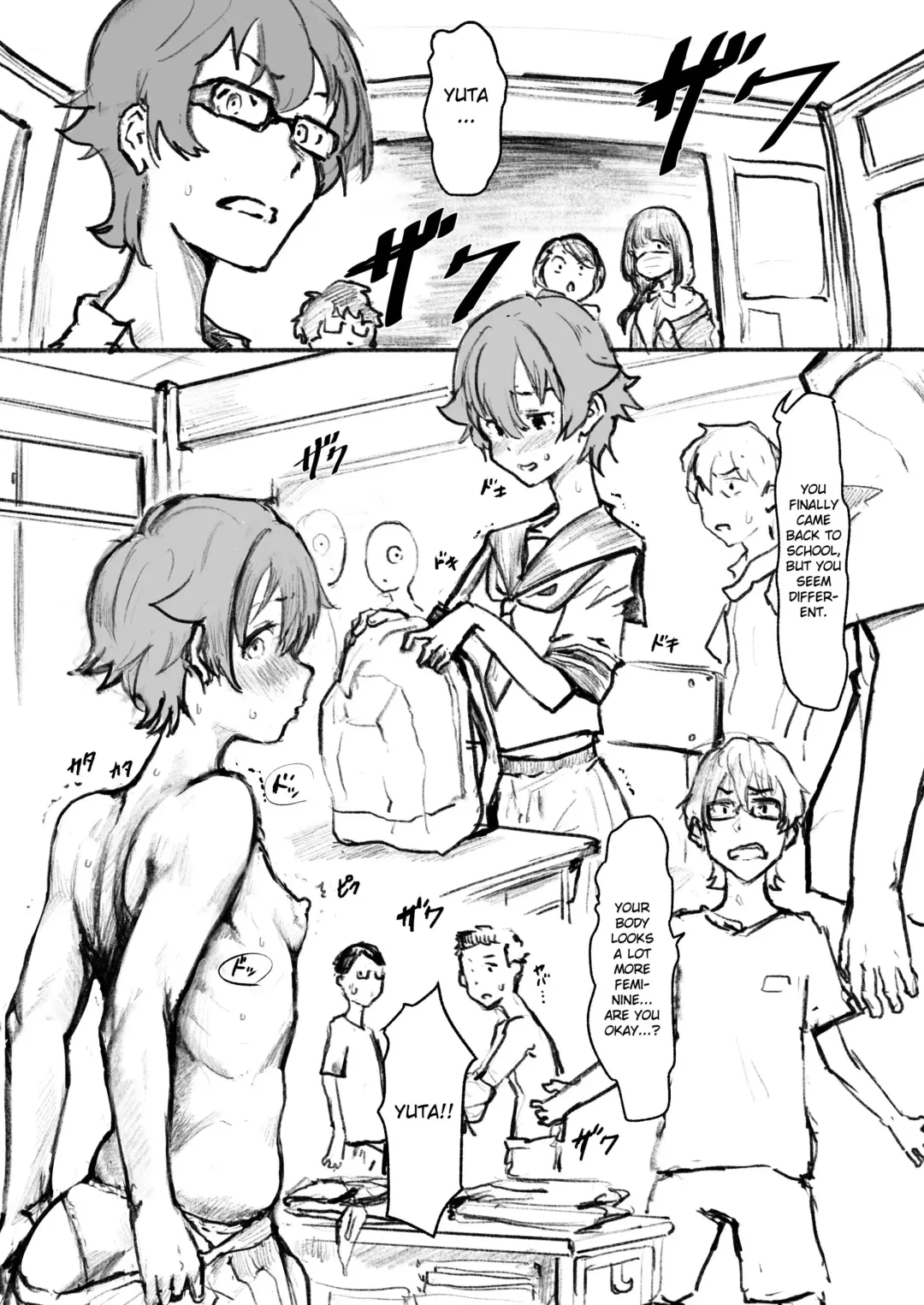 [Gomabura] Saimin | Hypnosis Fhentai - Page 5