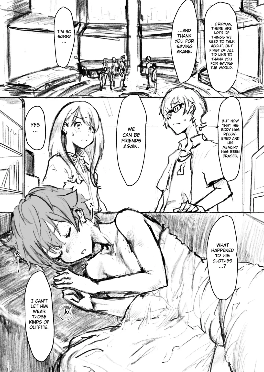 [Gomabura] Saimin | Hypnosis Fhentai - Page 6