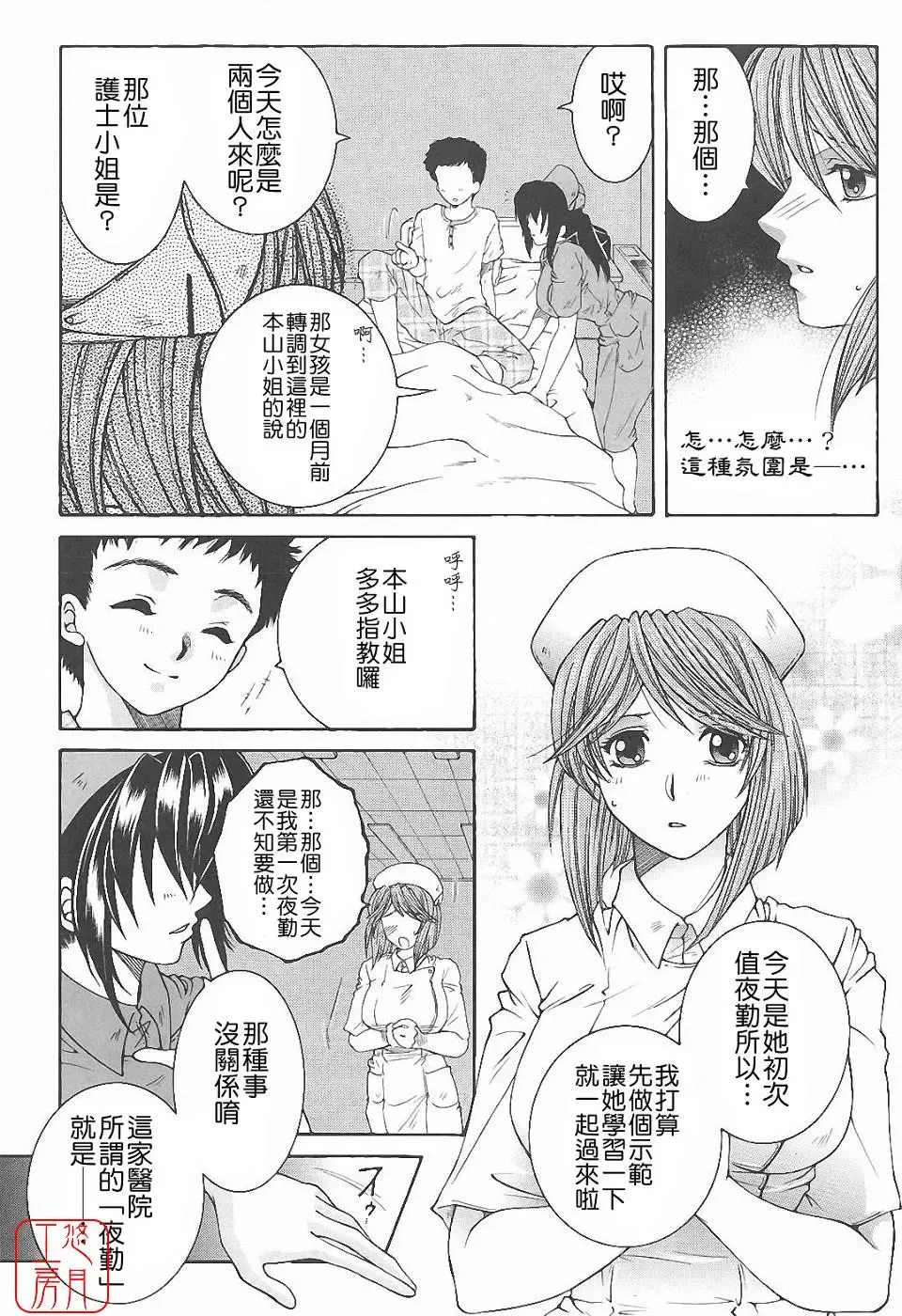 [Yasuhara Tsukasa] YaKinKanGo Fhentai - Page 110