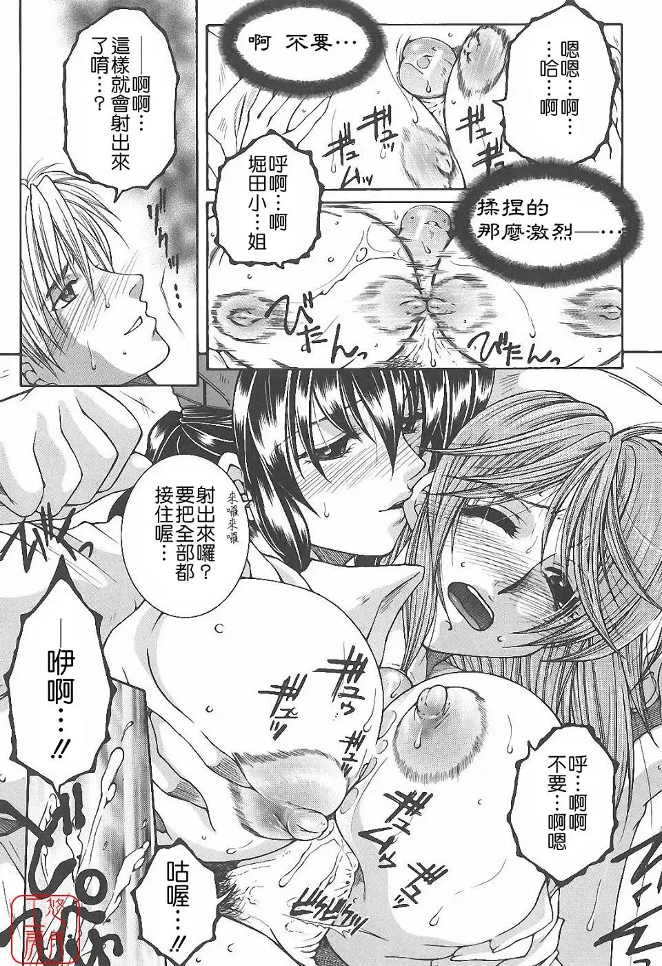 [Yasuhara Tsukasa] YaKinKanGo Fhentai - Page 120