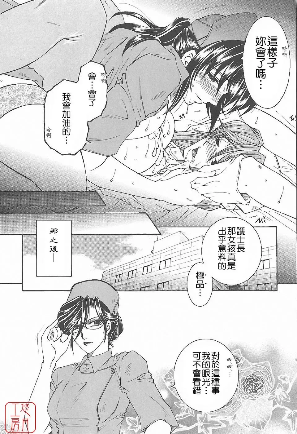 [Yasuhara Tsukasa] YaKinKanGo Fhentai - Page 129