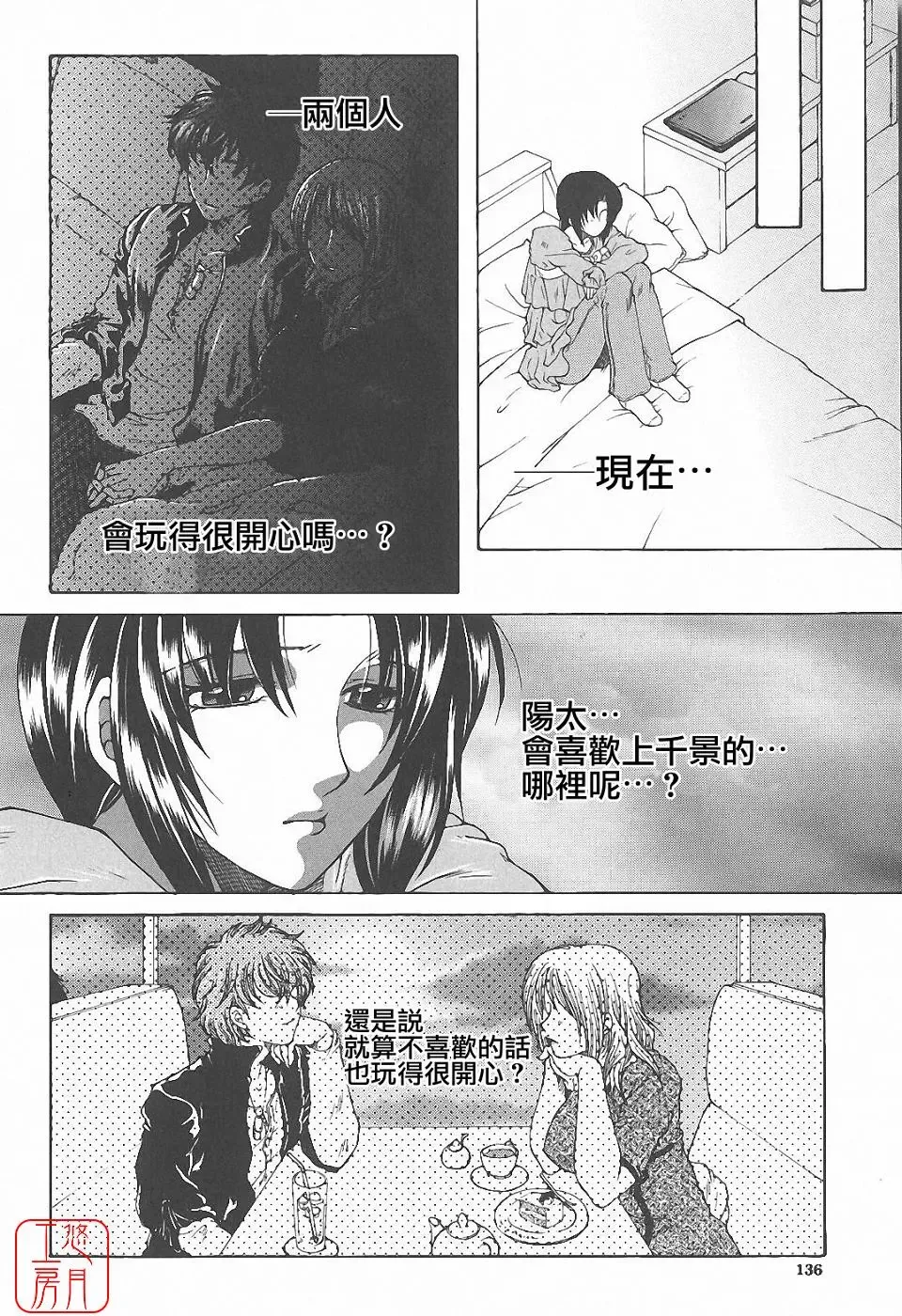 [Yasuhara Tsukasa] YaKinKanGo Fhentai - Page 137