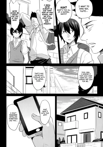 [Nishida Megane] Nyotaika Panic! ~Ore ga Shinyuu no Onna ni Naru made~ | Sex Change Panic! ~Until I Become My Best Friend's Woman~ Fhentai - Page 2
