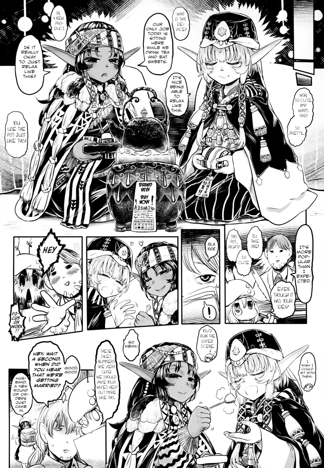 [Dokukinokozin] Aigan Youdo 03 Fhentai - Page 38