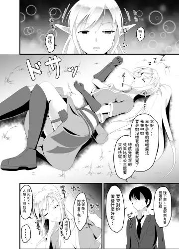 [Iiyo Koiyo] Isekai Suikan ~Cheat na Suimin Mahou de Yaritai Houdai!~ Fhentai - Page 15