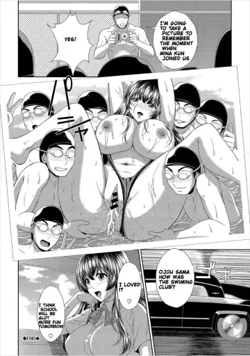 [Ban Kazuyasu] Kedamono-tachi to Ojou-sama | The Beasts Ojou-sama Fhentai - Page 24