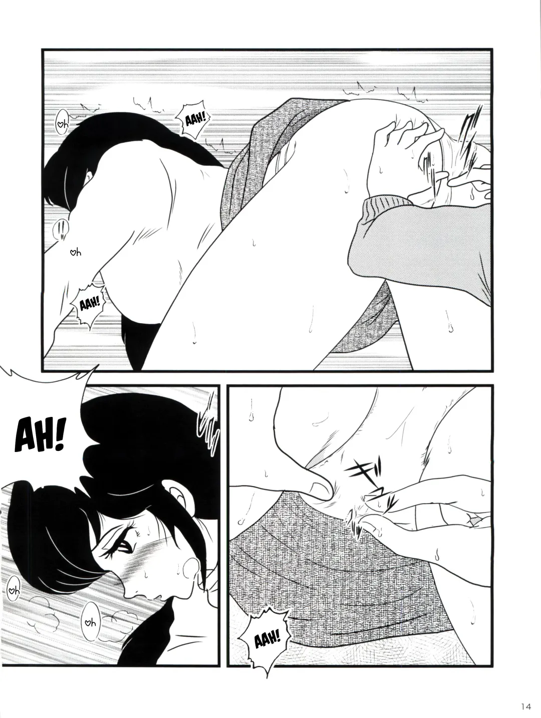 [Jigoku Sensei Hirobe] Fairy 10 Fhentai - Page 15