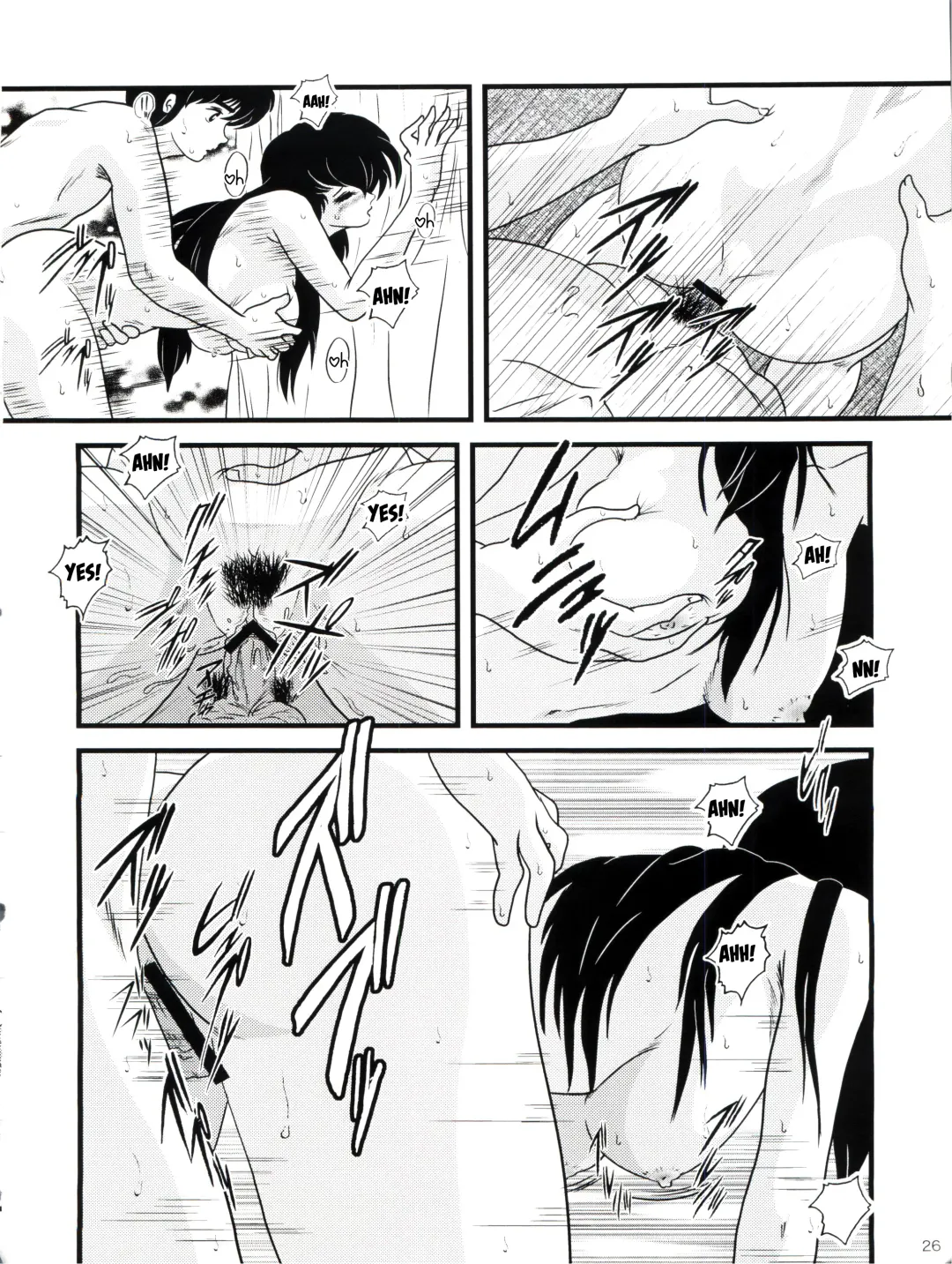 [Jigoku Sensei Hirobe] Fairy 10 Fhentai - Page 27