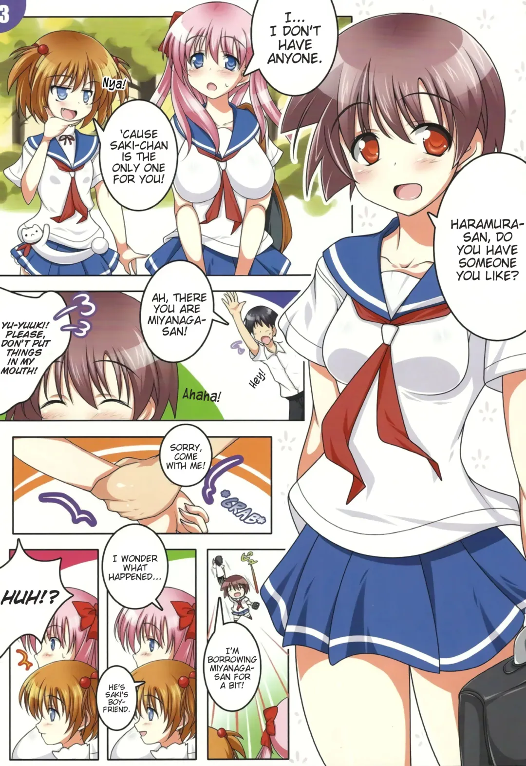 [Taigiakira] Sukumizu Kaika | School Swimsuit Blooming Fhentai - Page 2