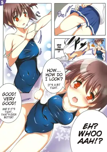 [Taigiakira] Sukumizu Kaika | School Swimsuit Blooming Fhentai - Page 4