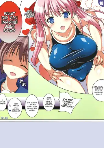 [Taigiakira] Sukumizu Kaika | School Swimsuit Blooming Fhentai - Page 9
