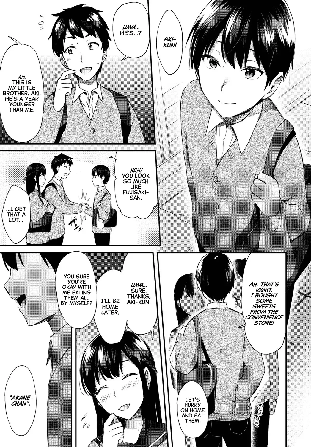 [Ikeshita Maue] Ane ga Koi wo shitarashiinode | Because It Seems That My Sister Fell In Love Fhentai - Page 25