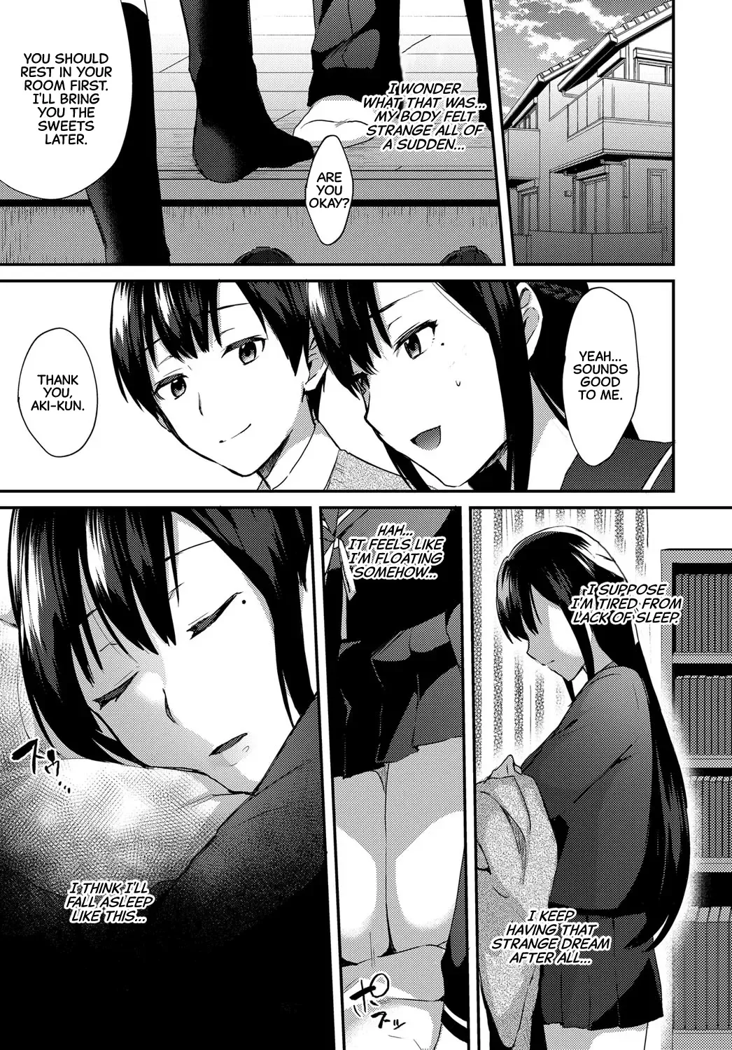 [Ikeshita Maue] Ane ga Koi wo shitarashiinode | Because It Seems That My Sister Fell In Love Fhentai - Page 29