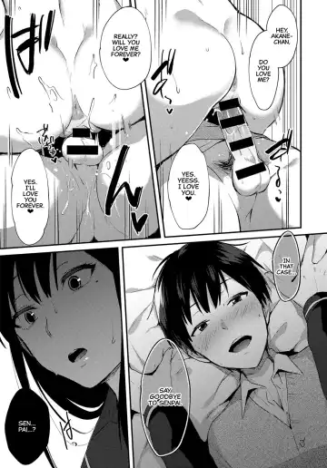 [Ikeshita Maue] Ane ga Koi wo shitarashiinode | Because It Seems That My Sister Fell In Love Fhentai - Page 35