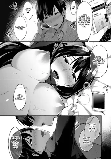[Ikeshita Maue] Ane ga Koi wo shitarashiinode | Because It Seems That My Sister Fell In Love Fhentai - Page 42