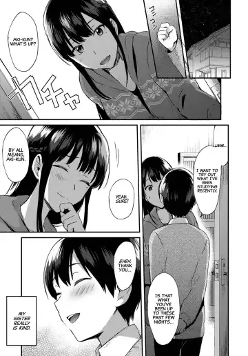 [Ikeshita Maue] Ane ga Koi wo shitarashiinode | Because It Seems That My Sister Fell In Love Fhentai - Page 5