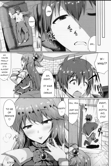[Nonohachi] Mizu no Megami to Yume no Naka Fhentai - Page 24