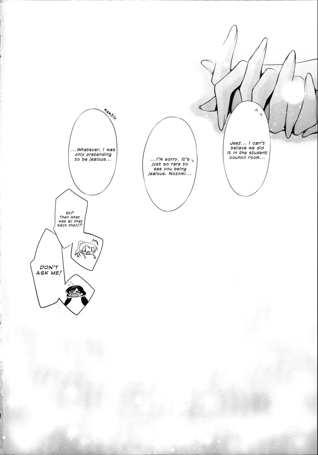 [Takano Saku] Houkago no Seitokaishitsu Ayase Sensei to Tojo-san - The room for students' association after school Fhentai - Page 21