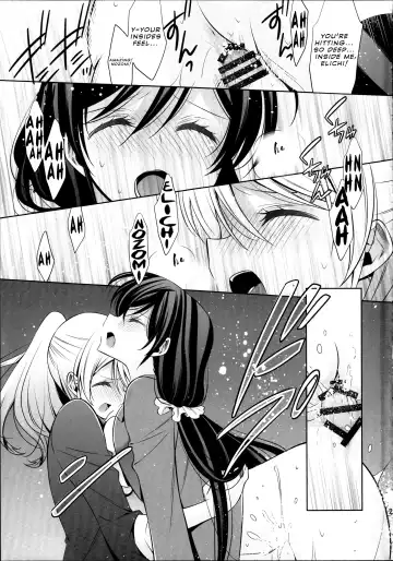 [Takano Saku] Houkago no Seitokaishitsu Ayase Sensei to Tojo-san - The room for students' association after school Fhentai - Page 20