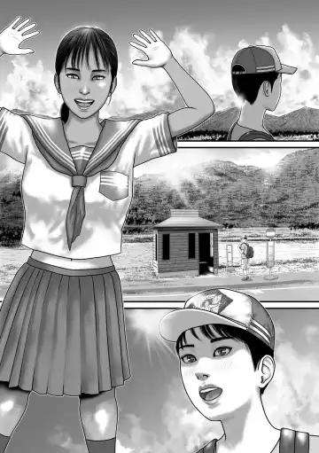 Himitsu da yo. Fhentai - Page 34