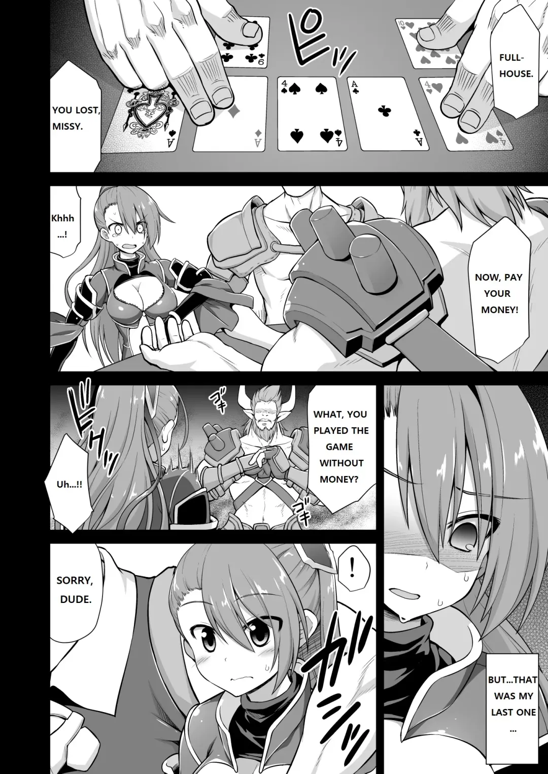 [Kokutou Nikke] Kanin Houjin Beatrix Songen Ryoujoku Fhentai - Page 3
