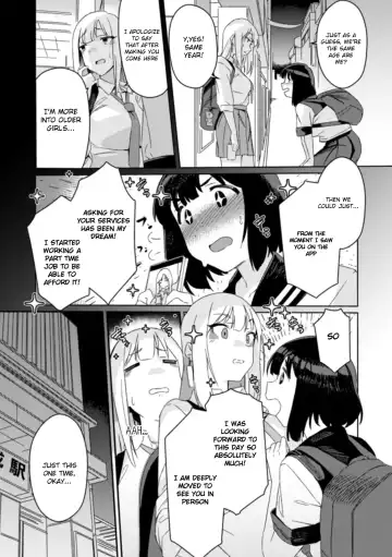[Momo No Suidousui] Futanari Matching Fhentai - Page 3