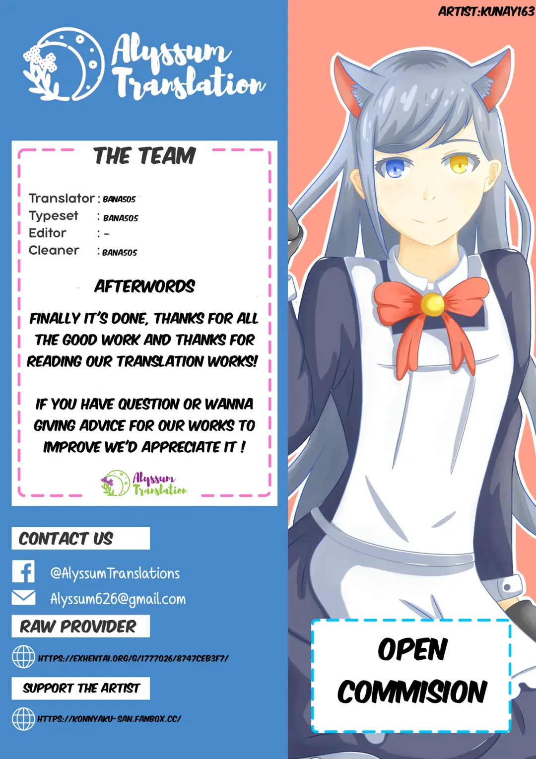 [Konnyaku] Maid Kazuki-senpai Fhentai - Page 38