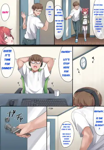 [Konnyaku] Maid Kazuki-senpai Fhentai - Page 3