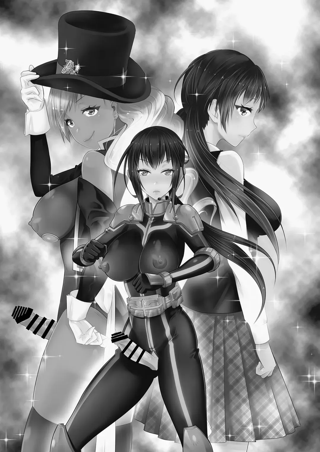 [Uniwasa] FUTACOLO SIDE STORIES Super Heroine Colosseum Fhentai - Page 3