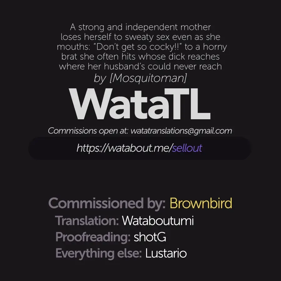 Yoku Genkotsu o Omimai Suru Kusogaki no Chinko ga Otto de wa Toutei Todokanai Oku made Tsuitekite "Choushi ni Norunja Nai yo!" to Iinagara mo Asedaku Koubi ni Ochiru Kimottama Kaa-chan! Fhentai - Page 67