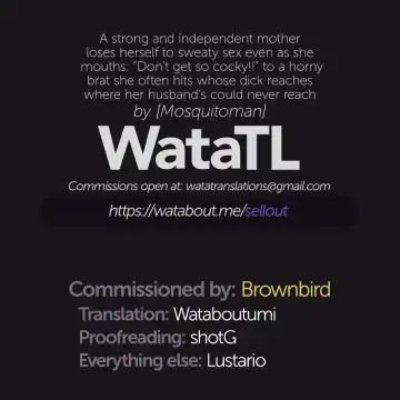 Yoku Genkotsu o Omimai Suru Kusogaki no Chinko ga Otto de wa Toutei Todokanai Oku made Tsuitekite "Choushi ni Norunja Nai yo!" to Iinagara mo Asedaku Koubi ni Ochiru Kimottama Kaa-chan! Fhentai - Page 67