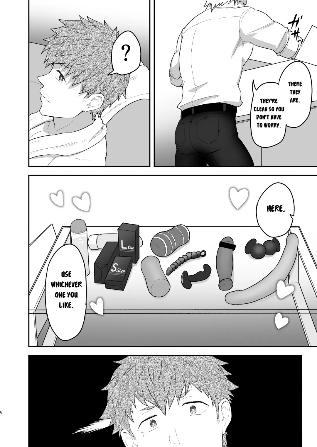 [Kakenari] VR ROOM 0.5 Fhentai - Page 7