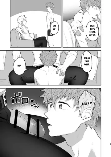 [Kakenari] VR ROOM 0.5 Fhentai - Page 10