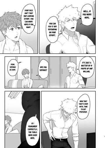 [Kakenari] VR ROOM 0.5 Fhentai - Page 6