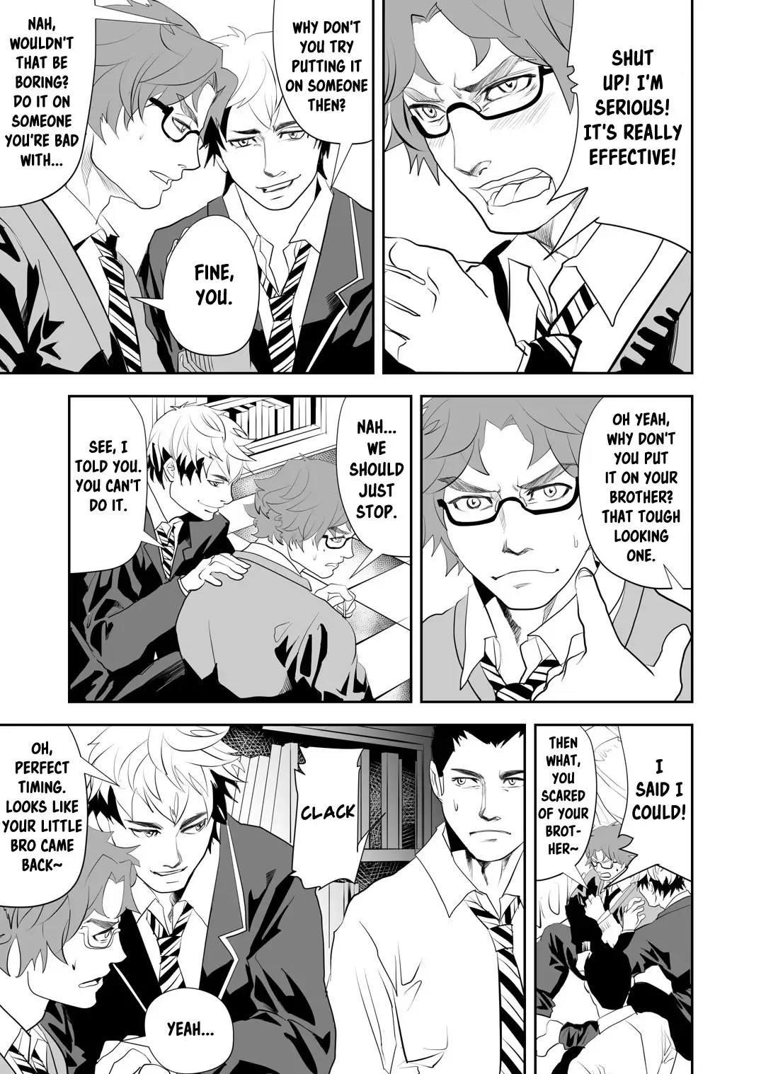 [R5] Ore no Otouto wa H Pants Haiteru | My Little Brother Wears Lewd Panties Fhentai - Page 3