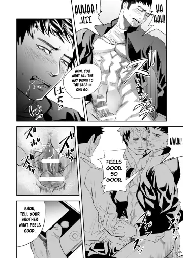 [R5] Ore no Otouto wa H Pants Haiteru | My Little Brother Wears Lewd Panties Fhentai - Page 16